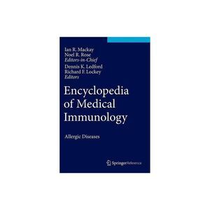 Springer - Encyclopedia of Medical Immunology - by  Ian R Mac Blue